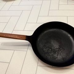 バーミキュラフライパン　蓋セット　26センチタイプの画像