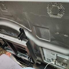 ５０インチ パナソニック　吊りスタンド付きの画像