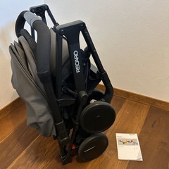 【RECARO】イージーライフ ベビーカーの画像