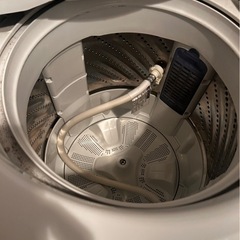 Panasonic 洗濯機NA-FA70H7 2019年製　パナソニック7キロ洗濯機の画像