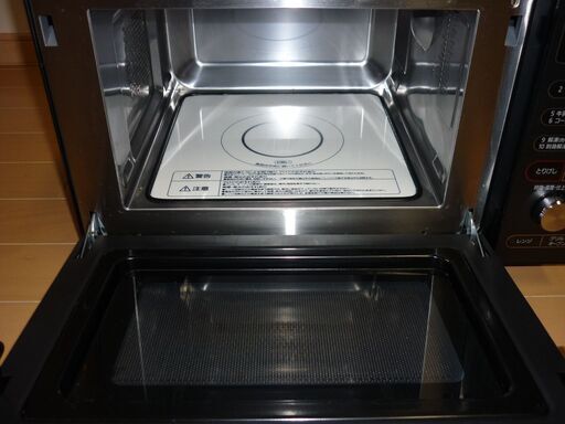 価格交渉可【アイリスオーヤマ】オートメニュー付 オーブンレンジMO