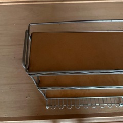 キッチン小物置きの画像
