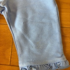 ミキハウス 服4点セット 80cmの画像