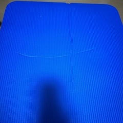 ヨガマットの画像
