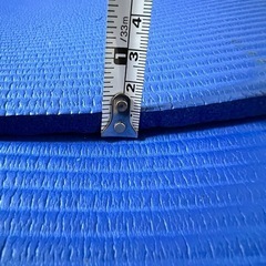ヨガマットの画像