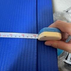 ヨガマットの画像