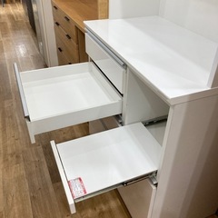 【トレファク高槻店】取りに来られる方限定！2枚扉のレンジボードのご紹介です！の画像