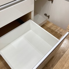 【トレファク高槻店】取りに来られる方限定！2枚扉のレンジボードのご紹介です！の画像