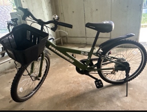 子供自転車 22インチ