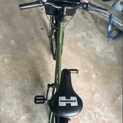 子供自転車 22インチの画像
