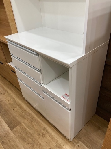 【トレファク高槻店】取りに来られる方限定！2枚扉のレンジボードのご紹介です！