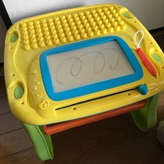 知育おもちゃの画像