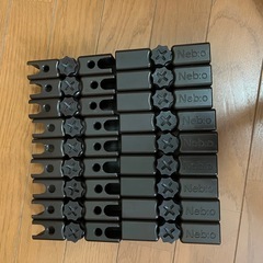 Nebio ベビーサークル　パネル8枚(うち1枚扉付)の画像