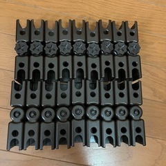 Nebio ベビーサークル　パネル8枚(うち1枚扉付)の画像