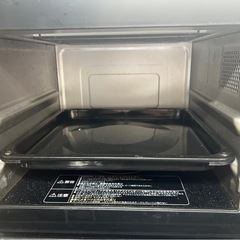 【現状品】HITACHI オーブンレンジ　2016年製の画像