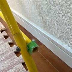 幼児用　ブランコの画像