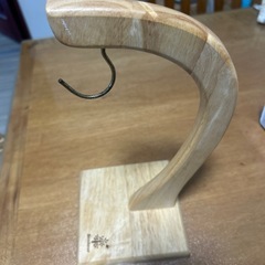 バナナスタンドの画像