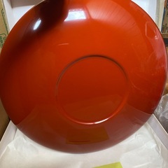 紀州漆器　未使用品の画像