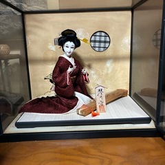 日本人形
の画像
