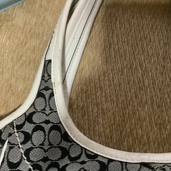 コーチのバックです。の画像