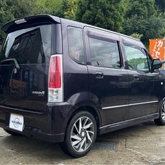 ワゴンR⭐︎グレード:FX-Sリミテッド♪車検R9.7.8⭐︎距離12.7万km♪の画像