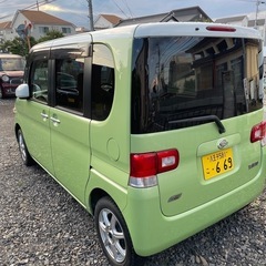 平成24年式！ダイハツタントX!車検2年の画像