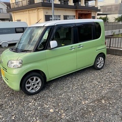 平成24年式！ダイハツタントX!車検2年の画像