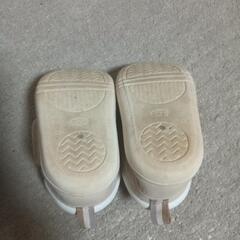ベビー帽子&シューズの画像