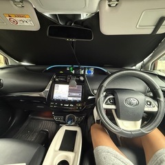 低走行❗️美車‼️オーナー女性‼️　トヨタ50プリウス前期の画像