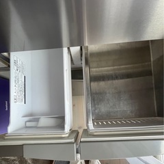 大き目416L 冷蔵庫　　の画像