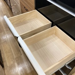 【トレファク高槻店】取りに来られる方限定！ニトリの6段チェストのご紹介です！の画像