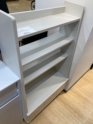 【トレファク イオンモール常滑店】ミドルシェルフ　ニトリをご紹介！