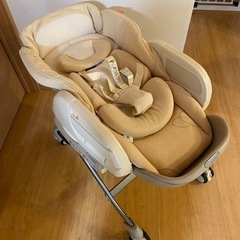 コンビ ベビーチェア 電動ハイローチェア ロアンジュ AT RUー700