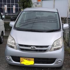 ダイハツムーヴ　平成19年　車検8年6月　148000キロの画像