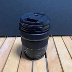 【フィルター付】LUMIX 20-60mmズームレンズ　　の画像