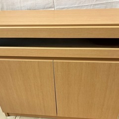 ディノス　テレビ台の画像