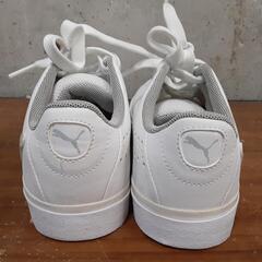 puma プーマ スニーカー 恐らく23cm 0809-021の画像