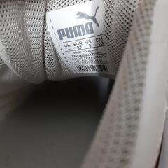 puma プーマ スニーカー 恐らく23cm 0809-021の画像