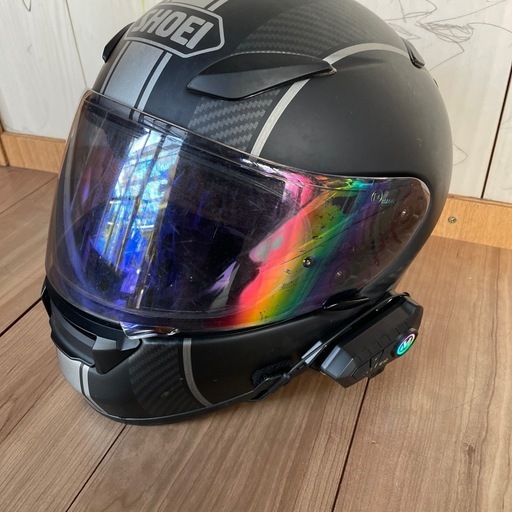 SHOEI ヘルメット　M