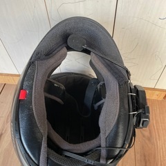 SHOEI ヘルメット　インカム付き　M　の画像
