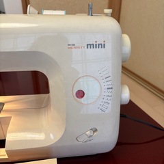 ミシン
の画像