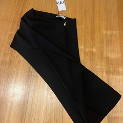 ZARA シンメトリースカート Sの画像
