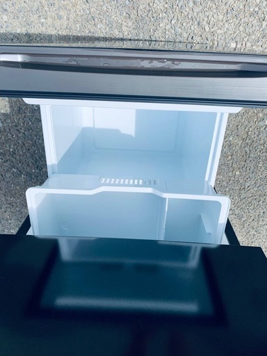 ?Hisense ノンフロン冷凍冷蔵庫 HR-D15FB