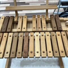 【ジャングルジャングル岸和田和泉インター店】楽器 木琴 森の合唱団 オークビレッジ  和泉市 堺市 岸和田市 泉大津市 高石市 泉北郡熊取町の画像