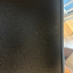 ルイヴィトン　タイガ　ネオパヴェル　セカンドバッグ　アルドワーズ　黒の画像