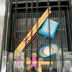 0809-251 鳥かごの画像