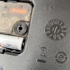 No.a163 掛け時計 IKEA BONDIS  の画像