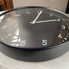 No.a163 掛け時計 IKEA BONDIS  の画像