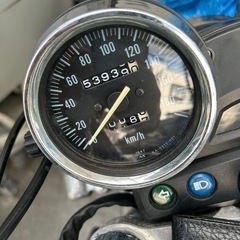 最終値下げ　zrx400ローソンカラー　の画像