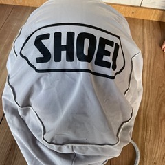 SHOEI ヘルメット　インカム付き　M　の画像